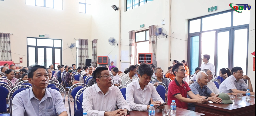 ABT Homes chia sẻ kinh nghiệm xây dựng nhà ở khu tái định cư với người dân thôn Ngô Thôn.mp4